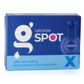 Стимулирующая насадка G-Spot X - Sitabella - купить с доставкой в Красногорске