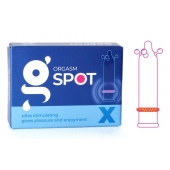 Стимулирующая насадка G-Spot X - Sitabella - купить с доставкой в Красногорске