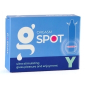 Стимулирующая насадка G-Spot Y - Sitabella - купить с доставкой в Красногорске