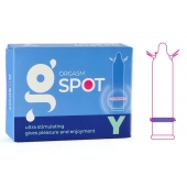 Стимулирующая насадка G-Spot Y - Sitabella - купить с доставкой в Красногорске