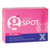 Стимулирующая насадка G-Spot X Big size - Sitabella - купить с доставкой в Красногорске