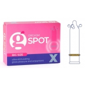 Стимулирующая насадка G-Spot X Big size - Sitabella - купить с доставкой в Красногорске