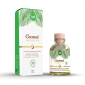 Массажный гель с ароматом кокоса Coconut - 30 мл. - INTT - купить с доставкой в Красногорске