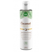 Массажное масло Vegan Coconut - 150 мл. - INTT - купить с доставкой в Красногорске