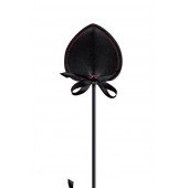 Стек с пуховкой Sweet Caress Feather Whip - 44 см. - Sweet Caress - купить с доставкой в Красногорске