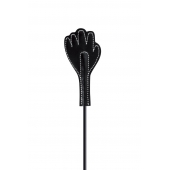 Двусторонний стек-щекоталка Sweet Caress Feather Whip - 58 см. - Sweet Caress - купить с доставкой в Красногорске