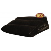 Надувная секс-подушка с ручками - Pipedream - купить с доставкой в Красногорске