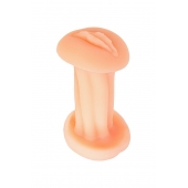 Надувная кукла с тремя любовными отверстиями - ToyFa - в Красногорске купить с доставкой