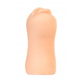 Нежный мастурбатор-ротик - ToyFa - в Красногорске купить с доставкой