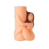 Фигурный мастурбатор в форме женской фигурки - ToyFa - в Красногорске купить с доставкой