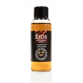Масло массажное Eros tasty с ароматом шоколада - 50 мл. - Биоритм - купить с доставкой в Красногорске