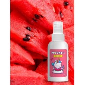 Универсальная смазка с ароматом арбуза  Москва Вкусная  - 100 мл. - Москва - купить с доставкой в Красногорске