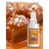 Универсальная смазка с ароматом солёной карамели  Москва Вкусная  - 100 мл. - Москва - купить с доставкой в Красногорске