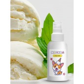 Универсальная смазка с ароматом пломбира  Москва Вкусная  - 100 мл. - Москва - купить с доставкой в Красногорске