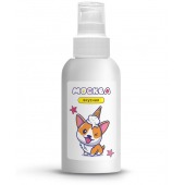 Универсальная смазка с ароматом пломбира  Москва Вкусная  - 100 мл. - Москва - купить с доставкой в Красногорске