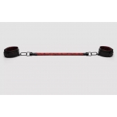 Распорка для ног Reversible Restraint Bar with Cuffs - Fifty Shades of Grey - купить с доставкой в Красногорске