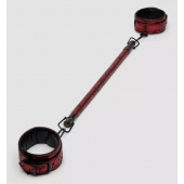 Распорка для ног Reversible Restraint Bar with Cuffs - Fifty Shades of Grey - купить с доставкой в Красногорске