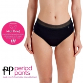 Менструальные трусы-брифы Period Pants - Pretty Polly - купить с доставкой в Красногорске