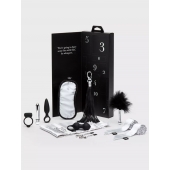 Эротический набор Pleasure Overload 10 Days of Play Gift Set - Fifty Shades of Grey - купить с доставкой в Красногорске