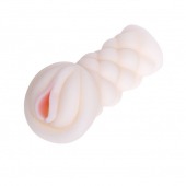 Рифленый мастурбатор-вагина - Baile - в Красногорске купить с доставкой