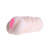 Вибрирующий мастурбатор со входом-вагиной - Baile - в Красногорске купить с доставкой