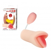 Мастурбатор с грушей Oral Sex - Baile - в Красногорске купить с доставкой