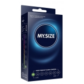 Презервативы MY.SIZE размер 47 - 10 шт. - My.Size - купить с доставкой в Красногорске