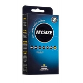 Презервативы MY.SIZE размер 69 - 10 шт. - My.Size - купить с доставкой в Красногорске