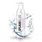 Смазка-увлажнитель с алоэ-вера SPLASHGLIDE VAGINAL - 250 мл. - Splashglide - купить с доставкой в Красногорске