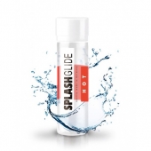 Возбуждающий гель-лубрикант SPLASHGLIDE HOT STIMULATIVE - 50 мл. - Splashglide - купить с доставкой в Красногорске