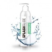 Гель-лубрикант продлевающего действия SPLASHGLIDE LONGPLAY PROLONG - 330 мл. - Splashglide - купить с доставкой в Красногорске