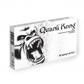 БАД для мужчин Quanli Kong - 10 капсул (400 мг.) - Quanli Kong - купить с доставкой в Красногорске