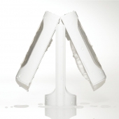 Белый мастурбатор FLIP HOLE WHITE - Tenga - в Красногорске купить с доставкой