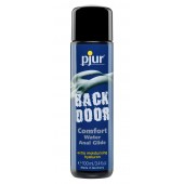 Концентрированный анальный лубрикант pjur BACK DOOR Comfort Water Anal Glide - 100 мл. - Pjur - купить с доставкой в Красногорске