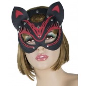Маска кошки с маленькими ушками - LOVETOY (А-Полимер) - купить с доставкой в Красногорске