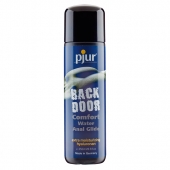 Концентрированный анальный лубрикант pjur BACK DOOR Comfort Water Anal Glide - 250 мл. - Pjur - купить с доставкой в Красногорске