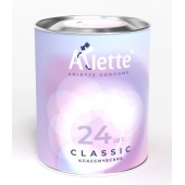Классические презервативы Arlette Classic - 24 шт. - Arlette - купить с доставкой в Красногорске