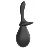 Черный анальный душ Nexus Anal Douche Set с 2 сменными насадками - Nexus Range - купить с доставкой в Красногорске