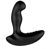 Черный вибромассажер простаты и промежности Nexus Ride - 14 см. - Nexus Range - в Красногорске купить с доставкой