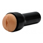 Телесный мастурбатор-вагина Feel Stroker - Kiiroo - в Красногорске купить с доставкой