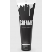 Смазка на водной основе Creamy с консистенцией спермы - 150 мл. - Strap-on-me - купить с доставкой в Красногорске
