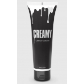 Смазка на водной основе Creamy с консистенцией спермы - 250 мл. - Strap-on-me - купить с доставкой в Красногорске