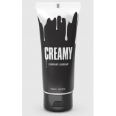 Смазка на водной основе Creamy с консистенцией спермы - 70 мл. - Strap-on-me - купить с доставкой в Красногорске