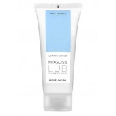 Смазка на водной основе Mixgliss Lub - 70 мл. - Mixgliss - купить с доставкой в Красногорске