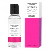 Смазка на силиконовой основе Mixgliss Candy - 50 мл. - Mixgliss - купить с доставкой в Красногорске