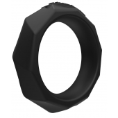 Черное эрекционное кольцо Maximus 55 - Bathmate - в Красногорске купить с доставкой