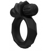 Черное эрекционное виброкольцо Maximus 55 Vibe - Bathmate - в Красногорске купить с доставкой