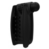 Черный вибромастурбатор Hand Vibe - Bathmate - в Красногорске купить с доставкой
