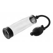 Классическая вакуумная помпа Classic Penis Pump - Dream Toys - в Красногорске купить с доставкой