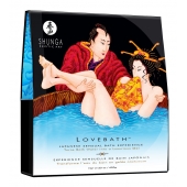 Соль для ванны Lovebath Ocean temptation, превращающая воду в гель - 650 гр. - Shunga - купить с доставкой в Красногорске